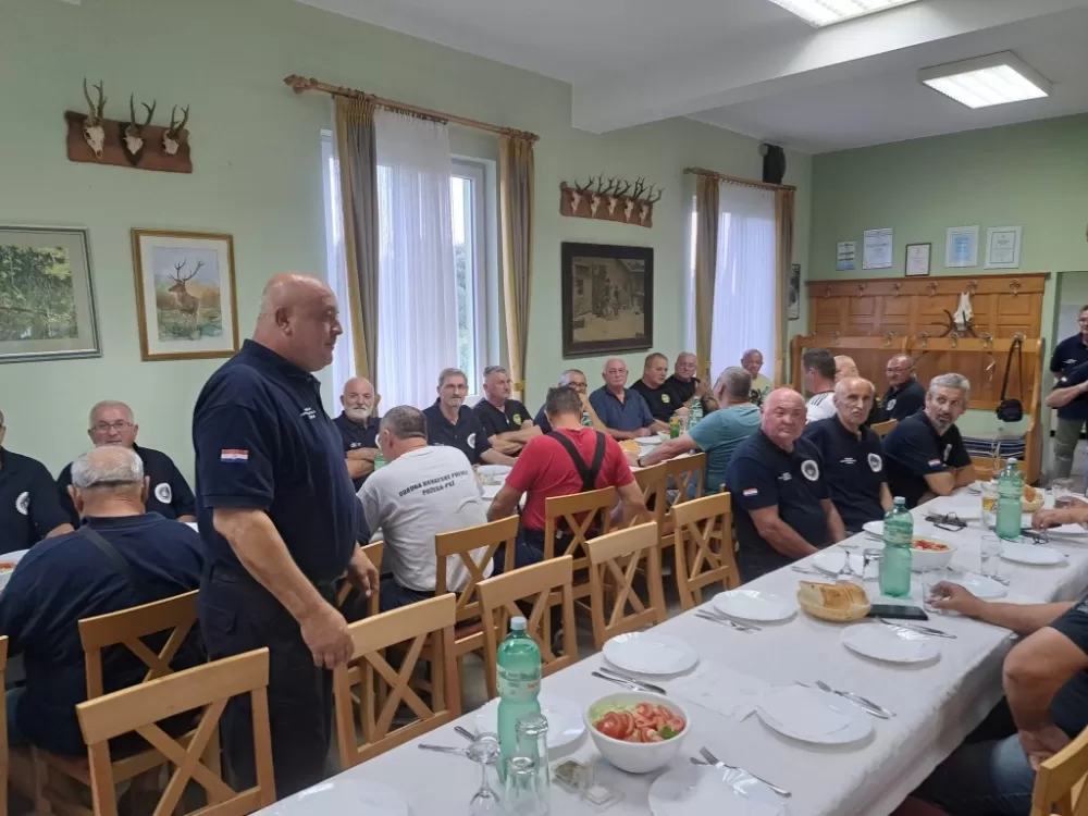 Sjećanje na prvi sukob u Kamenskoj
