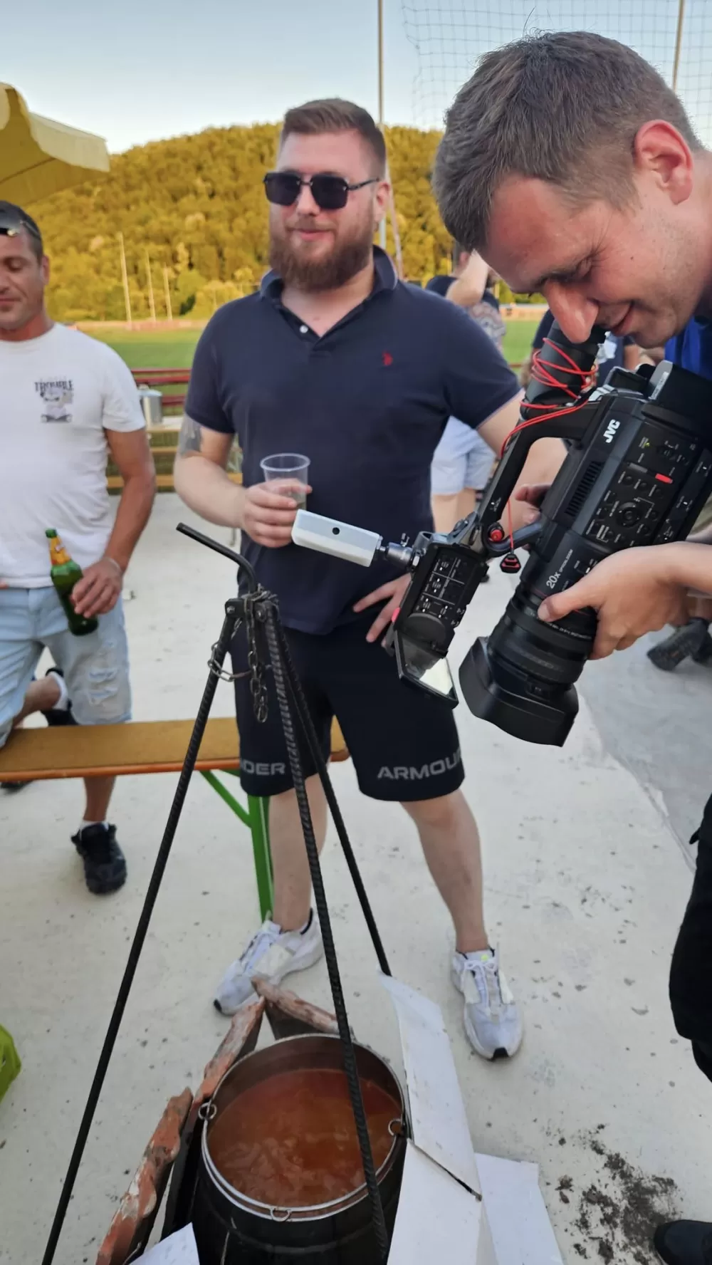 Najbolji čobanac u Podcrkavlju skluhala ekipa iz Tomice