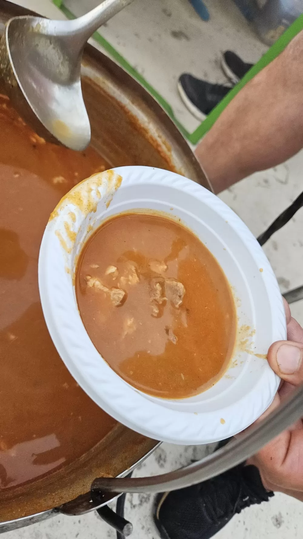 Najbolji čobanac u Podcrkavlju skluhala ekipa iz Tomice