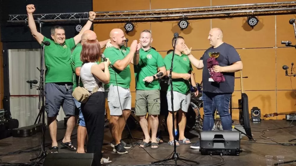 Najbolji čobanac u Podcrkavlju skluhala ekipa iz Tomice