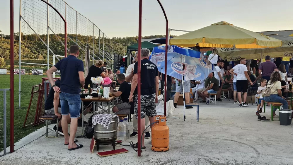 Najbolji čobanac u Podcrkavlju skluhala ekipa iz Tomice