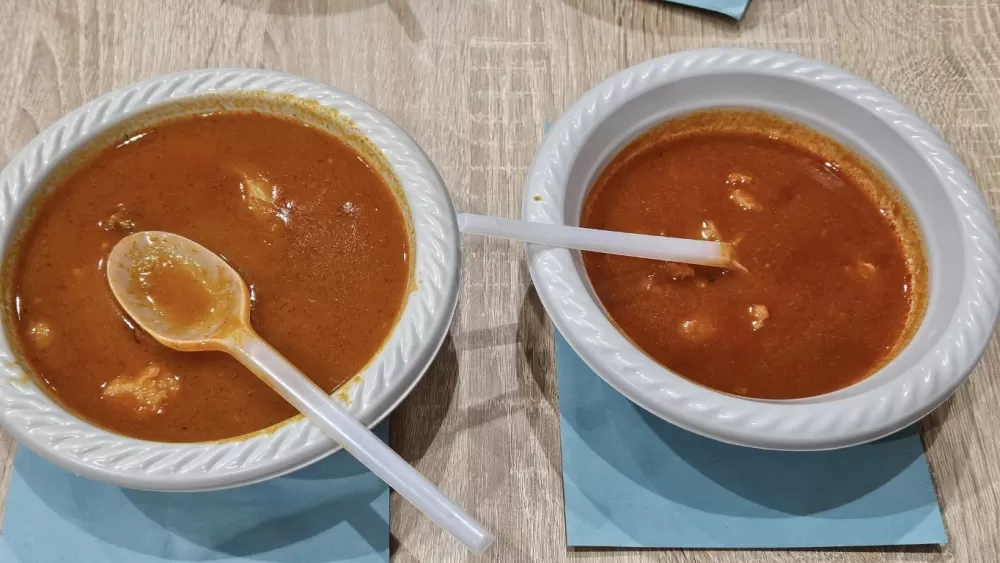 Najbolji čobanac u Podcrkavlju skluhala ekipa iz Tomice