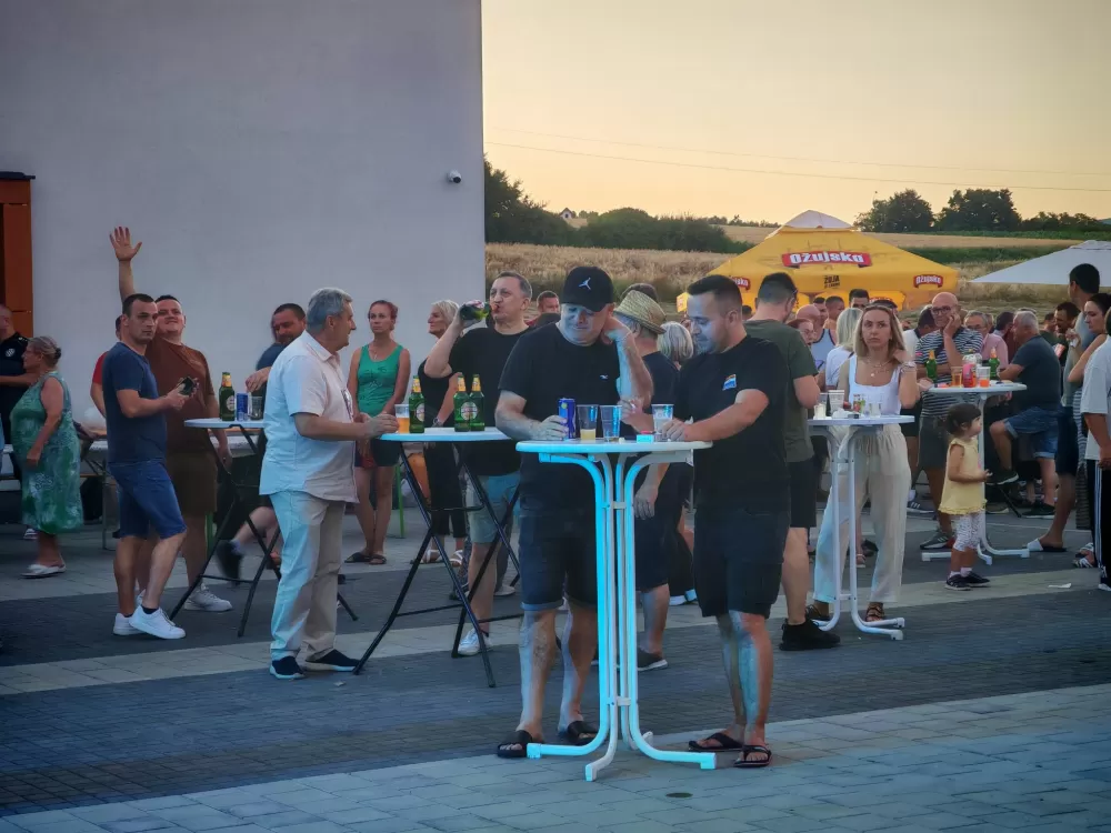Najbolji čobanac u Podcrkavlju skluhala ekipa iz Tomice