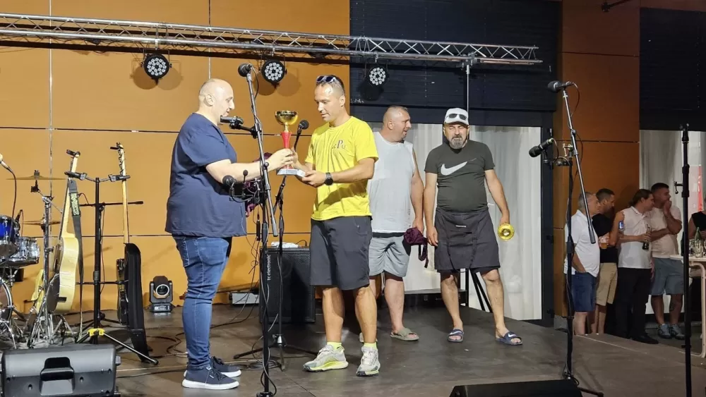 Najbolji čobanac u Podcrkavlju skluhala ekipa iz Tomice