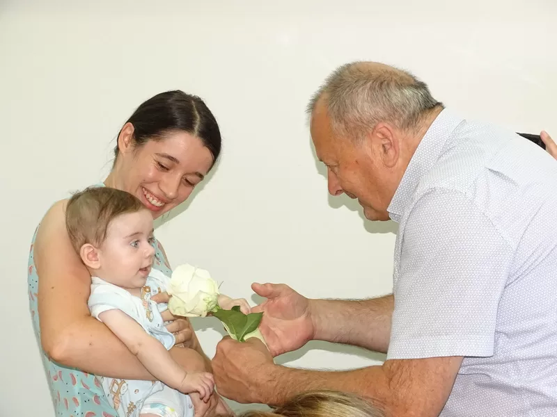 Tradicionalni prijem najmlađih sumještana i njihovih roditelja u Općini Jakšić