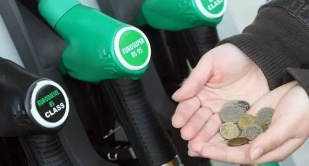 SB Online | Poskupljuje gorivo