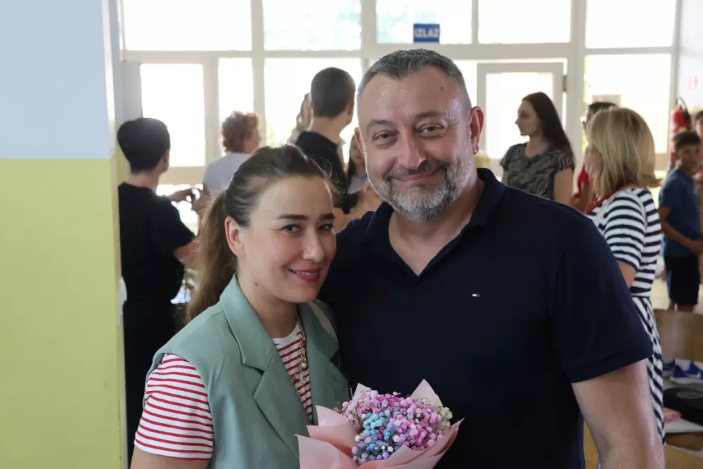 Općinski načelnik Bukovlja Igor Đaković uručio nagrade učenicima za izvrsnost na državnim i županijskim natjecanjima