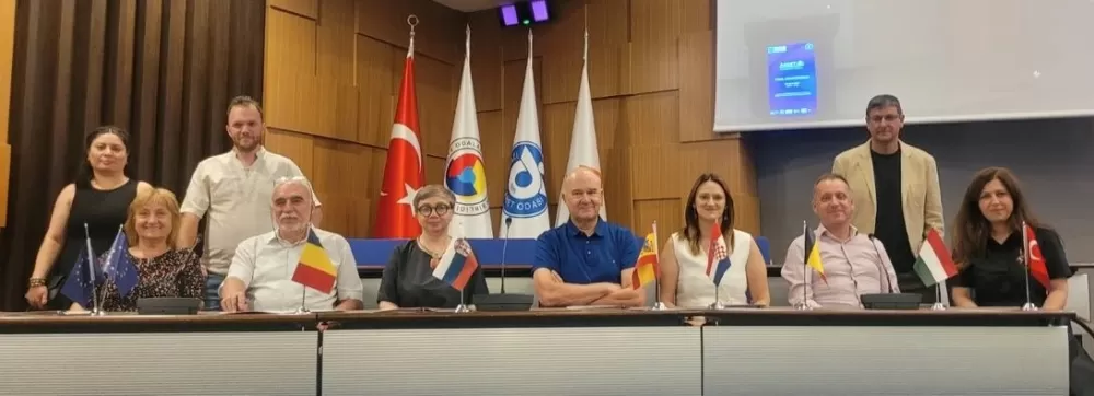 SB Online | Predstavnici Osnovne škole „Đuro Pilar“ iz Sl. Broda sudjelovali na završnoj konferenciji Erasmus+ u Turskoj