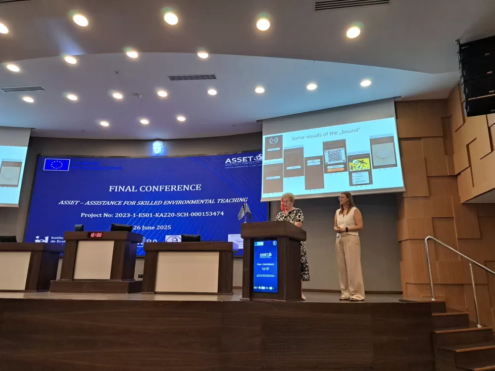 Predstavnici Osnovne škole „Đuro Pilar“ iz Sl. Broda sudjelovali na završnoj konferenciji Erasmus+ u Turskoj