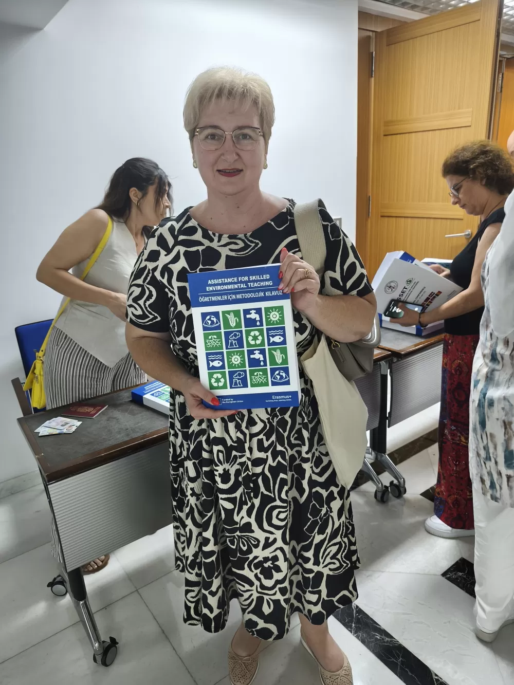 Predstavnici Osnovne škole „Đuro Pilar“ iz Sl. Broda sudjelovali na završnoj konferenciji Erasmus+ u Turskoj
