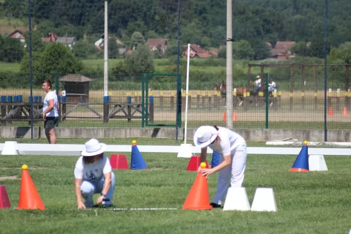 Vožnjom preciznosti završen Međunarodni konjički turnir u Pleternici
