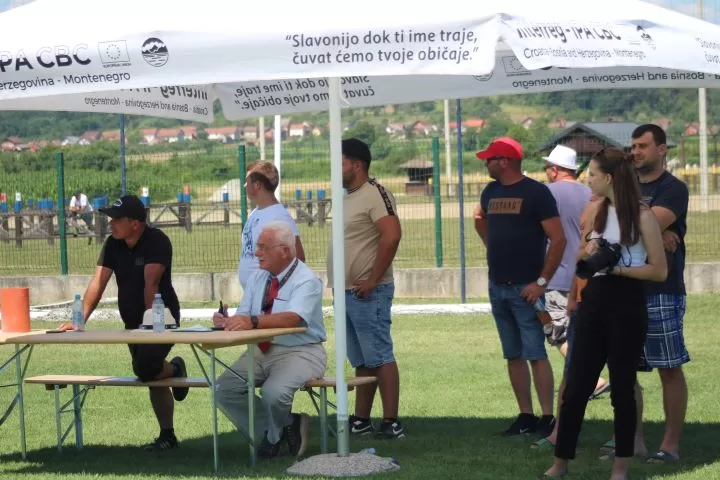 Vožnjom preciznosti završen Međunarodni konjički turnir u Pleternici