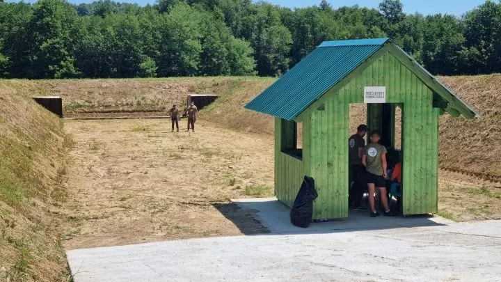 STRELIŠTE U BZENICI: Prvo mjesto Hrvatskoj u gađanju letećih meta na 17. Europskom prvenstvu u kombiniranom lovnom streljaštvu