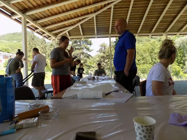Nismo sami je poruka koja je obilježila velički kamp obitelji djece s Dravet sindromom