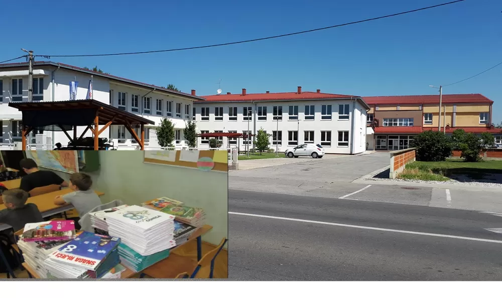 SB Online | Po prvi puta za sve osnovnoškolce s područja općine Garčin besplatne radne bilježnice