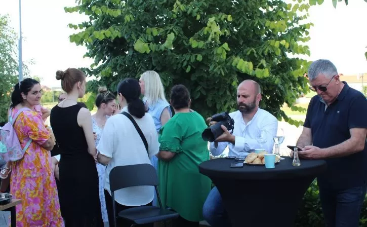 Druženjem i rođendanskom tortom proslavljena peta godišnjica uspješnog rada
