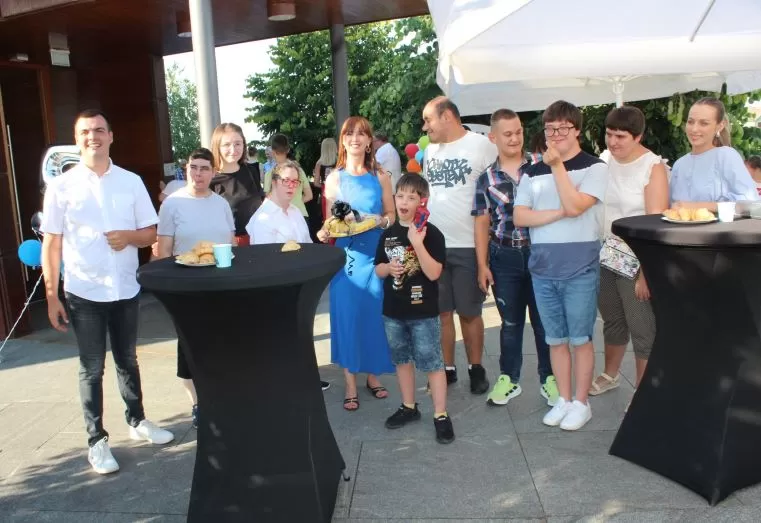 Druženjem i rođendanskom tortom proslavljena peta godišnjica uspješnog rada