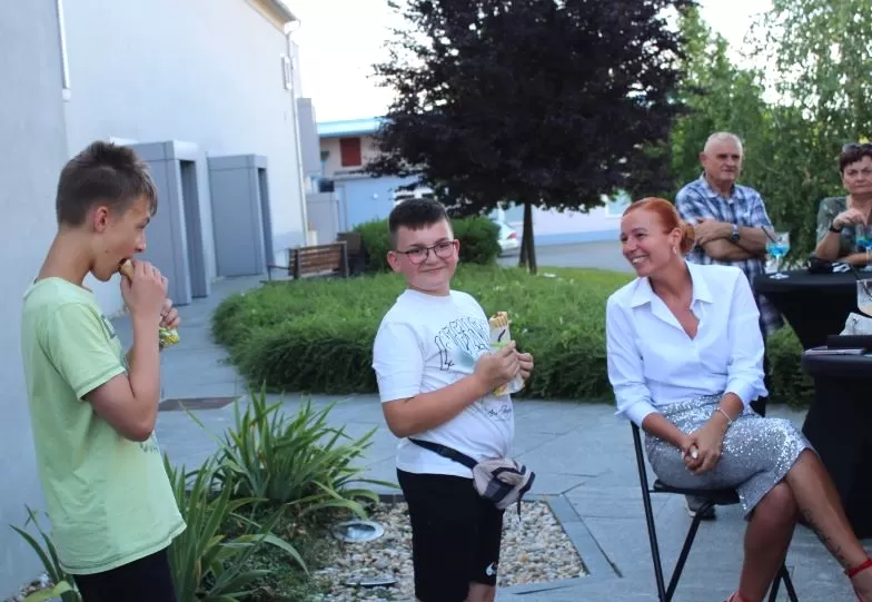 Druženjem i rođendanskom tortom proslavljena peta godišnjica uspješnog rada