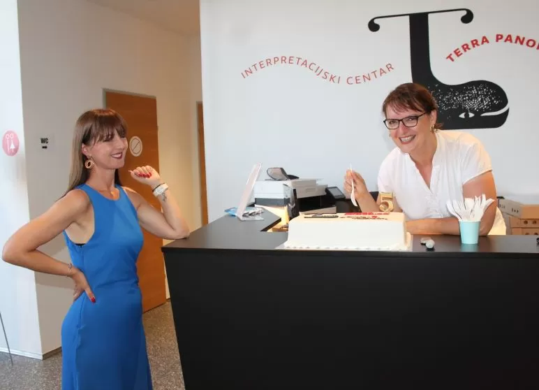 Druženjem i rođendanskom tortom proslavljena peta godišnjica uspješnog rada