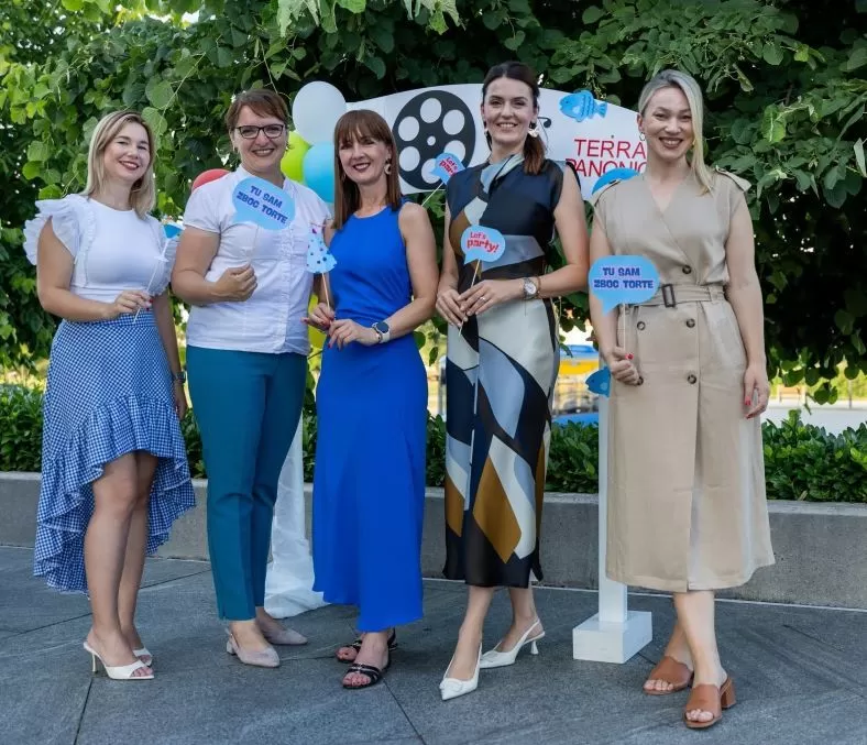 Druženjem i rođendanskom tortom proslavljena peta godišnjica uspješnog rada