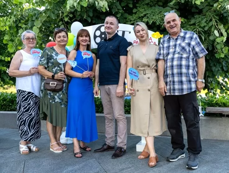 Druženjem i rođendanskom tortom proslavljena peta godišnjica uspješnog rada
