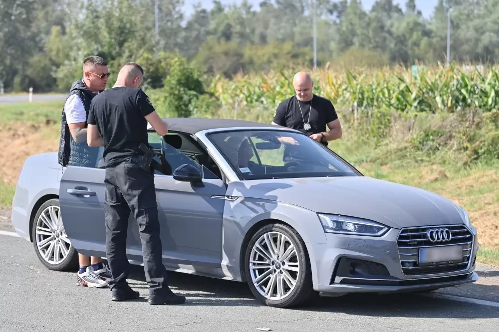 SB Online |  Vozio 239 km/h - uhvatile ga brodske ʼkobreʼ 