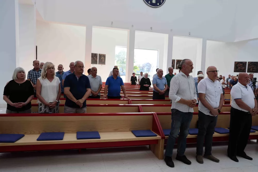 Gradonačelnik Duspara na obilježavanju Dana sjećanja na Plehan