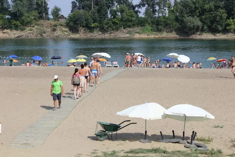 SB Online | Sigurno kupanje na Poloju – Grad nastavlja s redovnim analizama vode