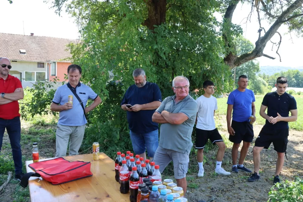 Šest povrćara požeškog kraja imaju 55 hektara rajčice za potrebe Podravke