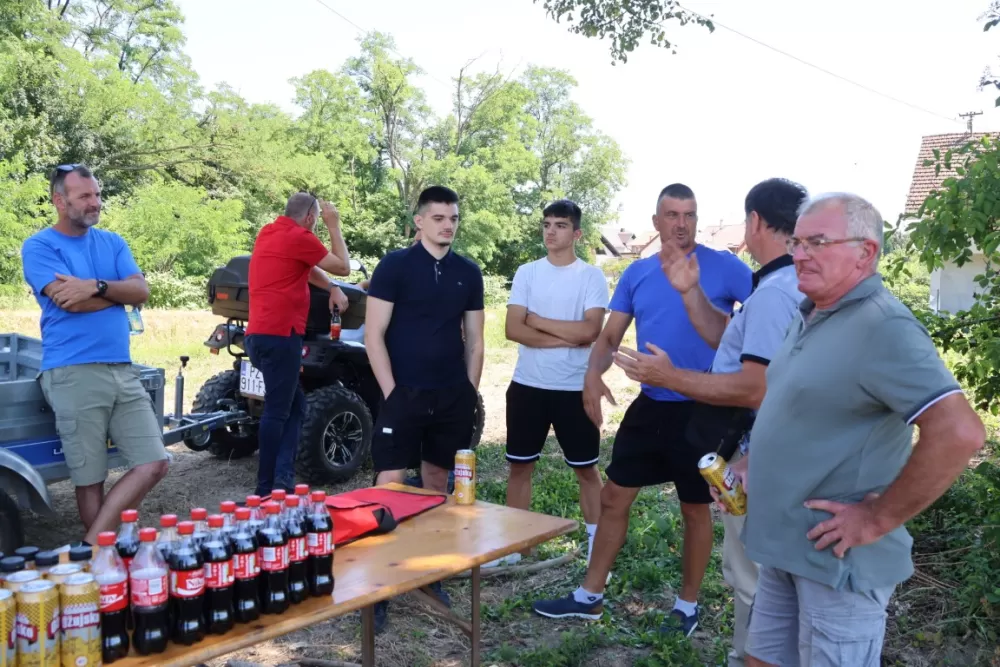 Šest povrćara požeškog kraja imaju 55 hektara rajčice za potrebe Podravke