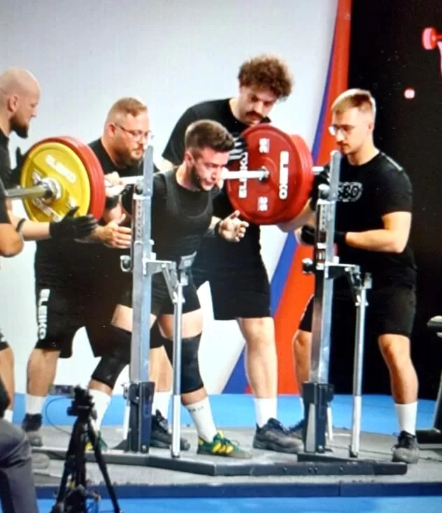Pleterničanin Luka Babić ostvaruje uspješne rezultate u powerliftingu 