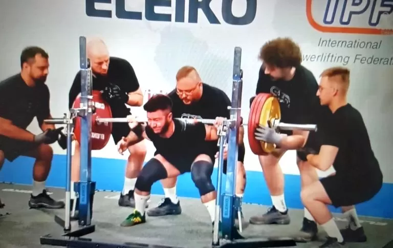 Pleterničanin Luka Babić ostvaruje uspješne rezultate u powerliftingu 