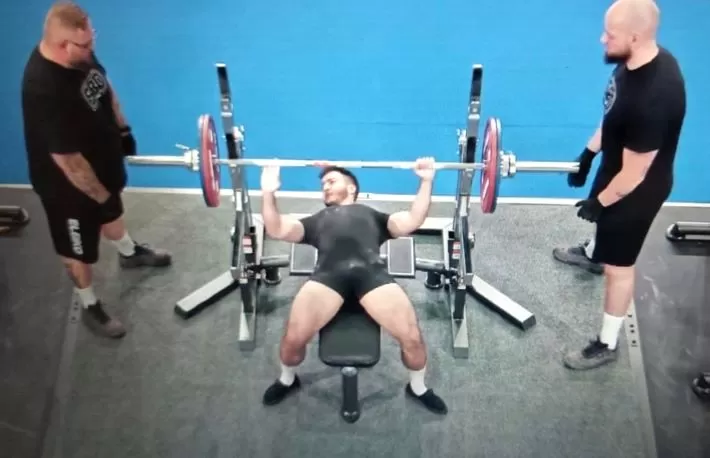 Pleterničanin Luka Babić ostvaruje uspješne rezultate u powerliftingu 