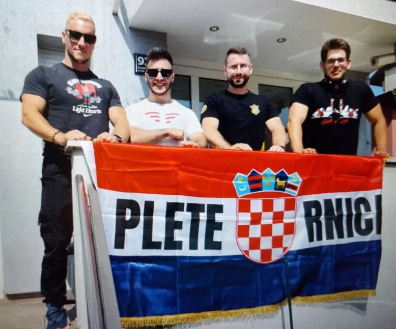 Pleterničanin Luka Babić ostvaruje uspješne rezultate u powerliftingu 