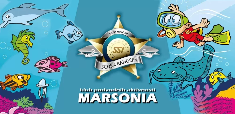 [NAJAVA] MALA ŠKOLA RONJENJA ʼSCUBA RANGERSʼ - 3. KOLOVOZA 2025.: Zaronimo zajedno!