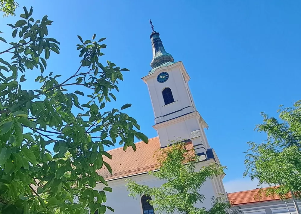 Skele na Gospinoj ʼMaloj crkviʼ, nastavljaju se radovi na obnovi zaštićenog spomenika kulture