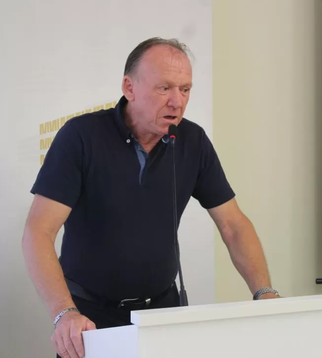 ŽENE SUDIONICE DOMOVINSKOG RATA: U Pleternici otvorena izložba slika braniteljica dragovoljki 123. brigade Hrvatske vojske