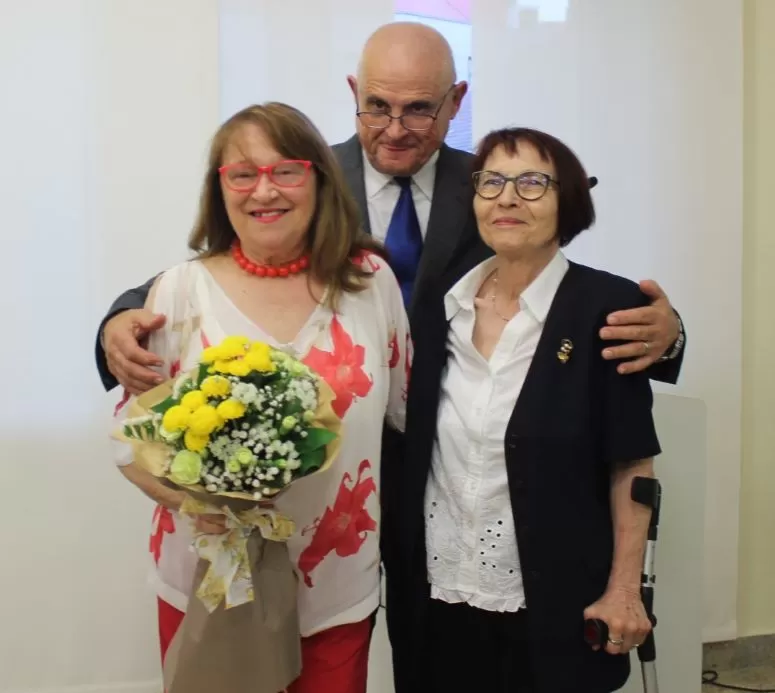 ŽENE SUDIONICE DOMOVINSKOG RATA: U Pleternici otvorena izložba slika braniteljica dragovoljki 123. brigade Hrvatske vojske