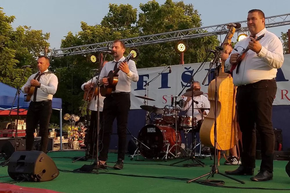 Najbolji fiš skuhao Branimir Lovrić iz Slavonskog Broda