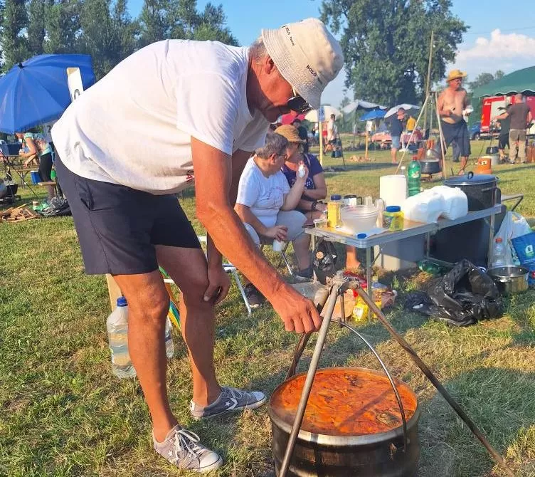 Najbolji fiš skuhao Branimir Lovrić iz Slavonskog Broda