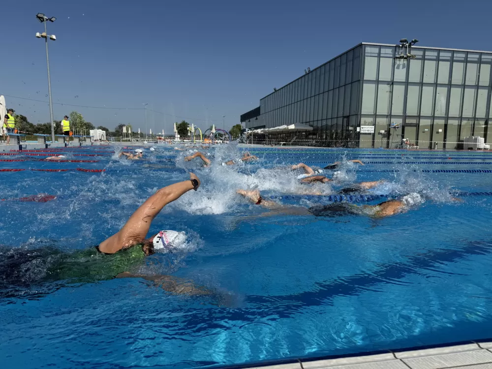 SB Online | Grad Slavonski Brod treću godinu zaredom domaćin je Polojskog triatlona – 3. kolo Hrvatske triatlon lige