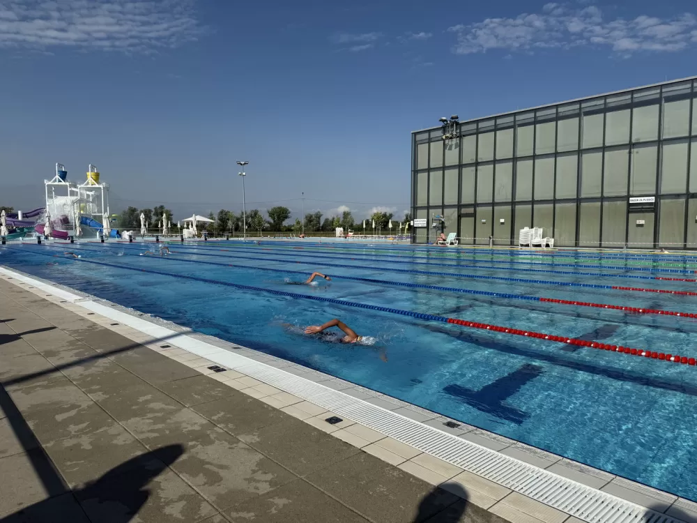 Grad Slavonski Brod treću godinu zaredom domaćin je Polojskog triatlona – 3. kolo Hrvatske triatlon lige