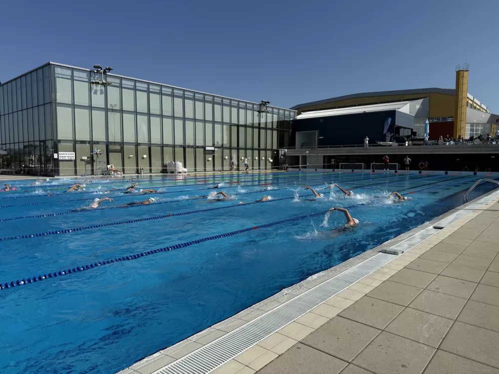 Grad Slavonski Brod treću godinu zaredom domaćin je Polojskog triatlona – 3. kolo Hrvatske triatlon lige