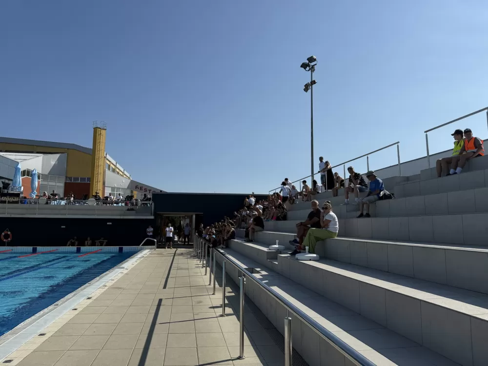 Grad Slavonski Brod treću godinu zaredom domaćin je Polojskog triatlona – 3. kolo Hrvatske triatlon lige