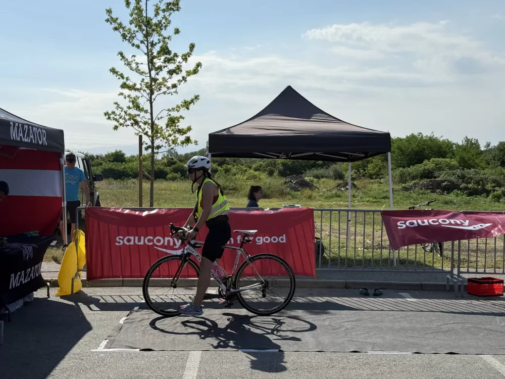 Grad Slavonski Brod treću godinu zaredom domaćin je Polojskog triatlona – 3. kolo Hrvatske triatlon lige