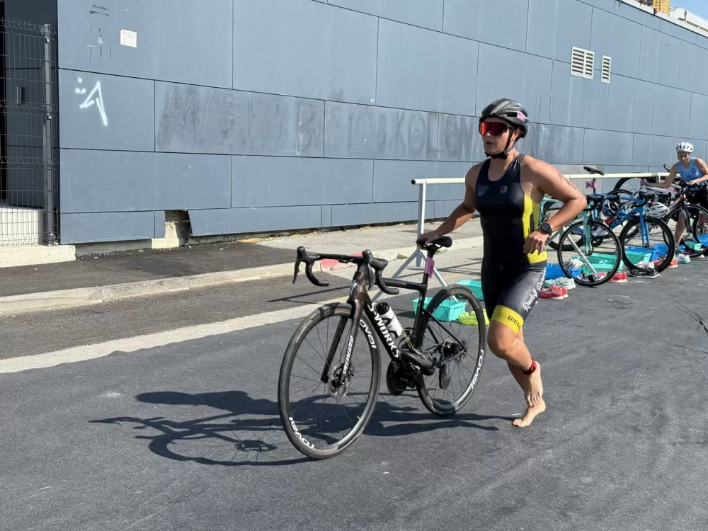 Grad Slavonski Brod treću godinu zaredom domaćin je Polojskog triatlona – 3. kolo Hrvatske triatlon lige