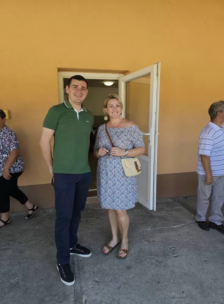 Svečanost u Lovčiću: Proslavljena 11. obljetnica postavljanja Stope svetog Martina