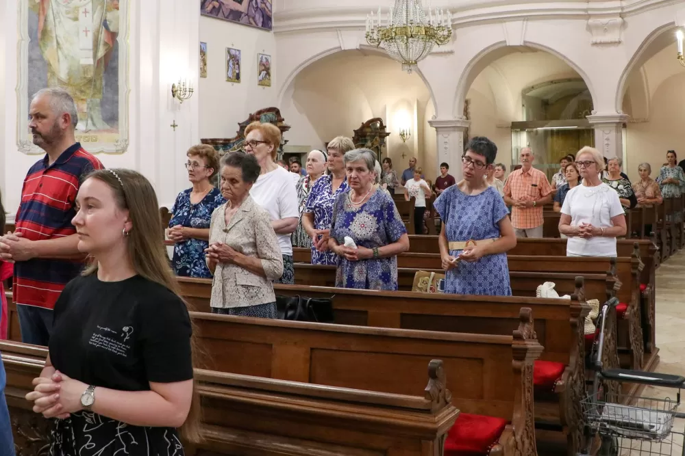 Proslavljena obljetnica osnutka Požeške biskupije
