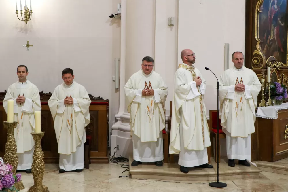 Proslavljena obljetnica osnutka Požeške biskupije