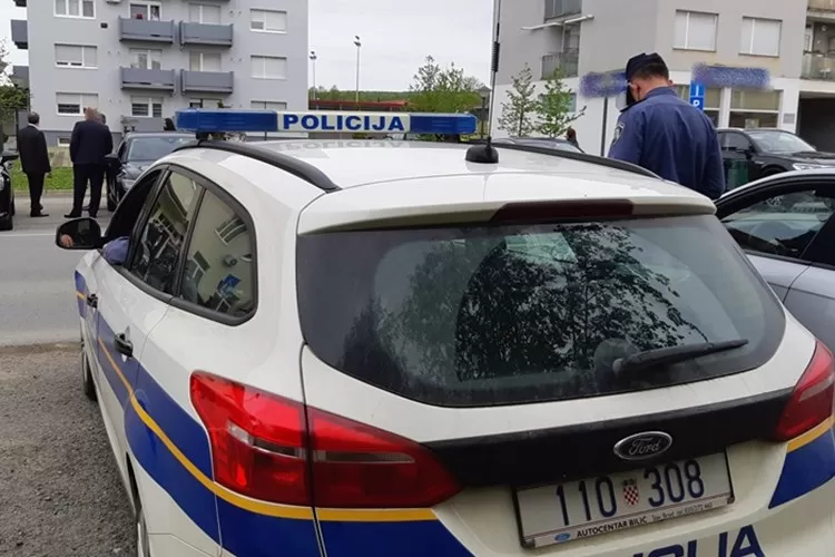 Požega.eu | Policija oduzela vozilo pijanom vozaču bez vozačke dozvole